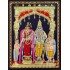 Andal Ranga Mannar Tanjore Painting