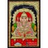 Ganesha Tanjore Painting