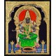 Kamatchi Amman Tanjore Painting