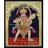 Hanuman Tanjore Painting