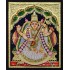 Saraswathi Tanjore Painting