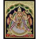 Saraswathi Tanjore Painting