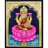 Lakshmi Tanjore Painting