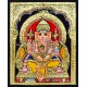 Ganesha Tanjore Painting Ganesha Tanjore Painting