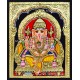 Ganesha Tanjore Painting