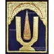 Small Sangu Tanjore Paintings Small Sangu Tanjore Paintings