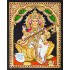 Saraswathi Tanjore Painting