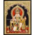 Hanuman Tanjore Painting