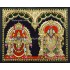 Balaji Thayar Tanjore Paintings