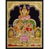 Kuber Lakshmi Tanjore Painting