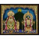 Annamalaiyaar  Unnamalaiyaar Tanjore Painting