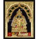 Karpaga Vinayagar Tanjore Painting