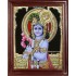 Krishna Tanjore Painting