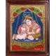 Butter Krishna Tanjore Painting