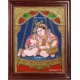 Butter Krishna Tanjore Painting Butter Krishna Tanjore Painting