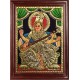 Saraswati Tanjore Painting