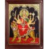 Durga Maa Tanjore Painting