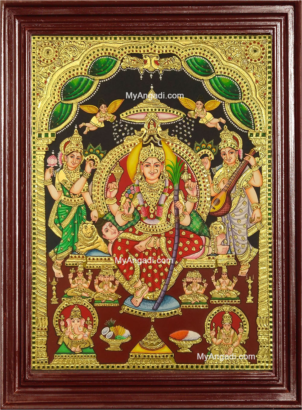 goddess sri raja rajeswari goddess sri raja rajeswari