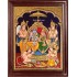 Ramar Durbar Tanjore Painting