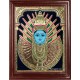 Yellama Devi – Renuka Devi Tanjore Painting Yellama Devi – Renuka Devi Tanjore Painting