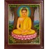 Buddha Tanjore Painting