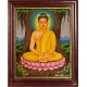 Buddha Tanjore Painting