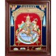 Saraswathi Tanjore Painting