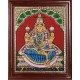 Ashta Lakshmi Tanjore Painting, AshtaLakshmi Tanjore Painting