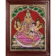 Ashta Lakshmi Tanjore Painting, AshtaLakshmi Tanjore Painting