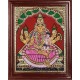 Ashta Lakshmi Tanjore Painting, AshtaLakshmi Tanjore Painting