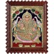 Maha Lakshmi Tanjore Painting