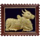 Nandi Tanjore Painting Nandi Tanjore Painting