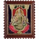 Shree Maha Lakshmi Tanjore Painting