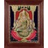 Shree Maha Lakshmi Tanjore Painting