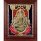 Shree Maha Lakshmi Tanjore Painting