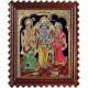 Kothanda Ramar Tanjore Painting Kothanda Ramar Tanjore Painting
