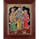 Kothanda Ramar Tanjore Painting Kothanda Ramar Tanjore Painting