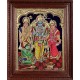 Kothanda Ramar Tanjore Painting Kothanda Ramar Tanjore Painting