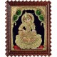 Sri Anna Lakshmi - Annapurani Tanjore Painting