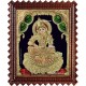 Sri Anna Lakshmi - Annapurani Tanjore Painting Sri Anna Lakshmi - Annapurani Tanjore Painting