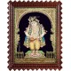 Mapillai Krishna Semi Embossed Tanjore Painting Mapillai Krishna Semi Embossed Tanjore Painting