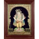 Mapillai Krishna Semi Embossed Tanjore Painting Mapillai Krishna Semi Embossed Tanjore Painting