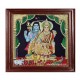 Shiva Family Tanjore Painting