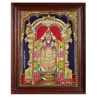 Balaji Tanjore Painting