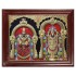 Balaji Padmavathi Thaayar Tanjore Painting