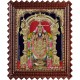 Tirupati Balaji 3d Embossed Tanjore Painting Tirupati Balaji 3d Embossed Tanjore Painting