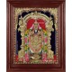 Tirupati Balaji 3d Embossed Tanjore Painting