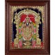 Tirupati Balaji 3d Embossed Tanjore Painting