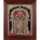 Tirupati Balaji 3d Embossed Tanjore Painting