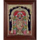 Tirupati Balaji 3d Embossed Tanjore Painting